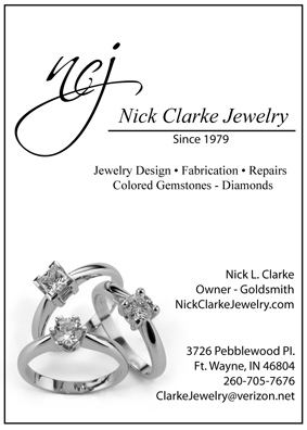 Nick Clarke Jewelry